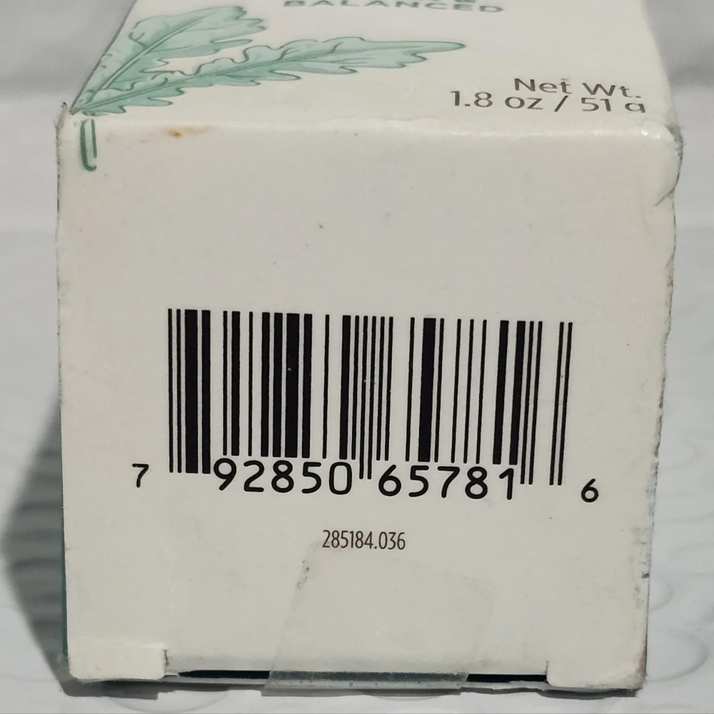 Burt's Bees Skin Balancing Gel Cream